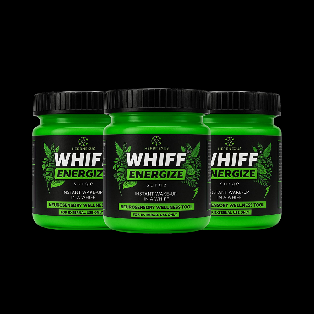 Energize Trio – Wake Up x3