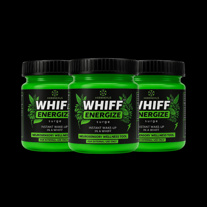 Energize Trio – Wake Up x3