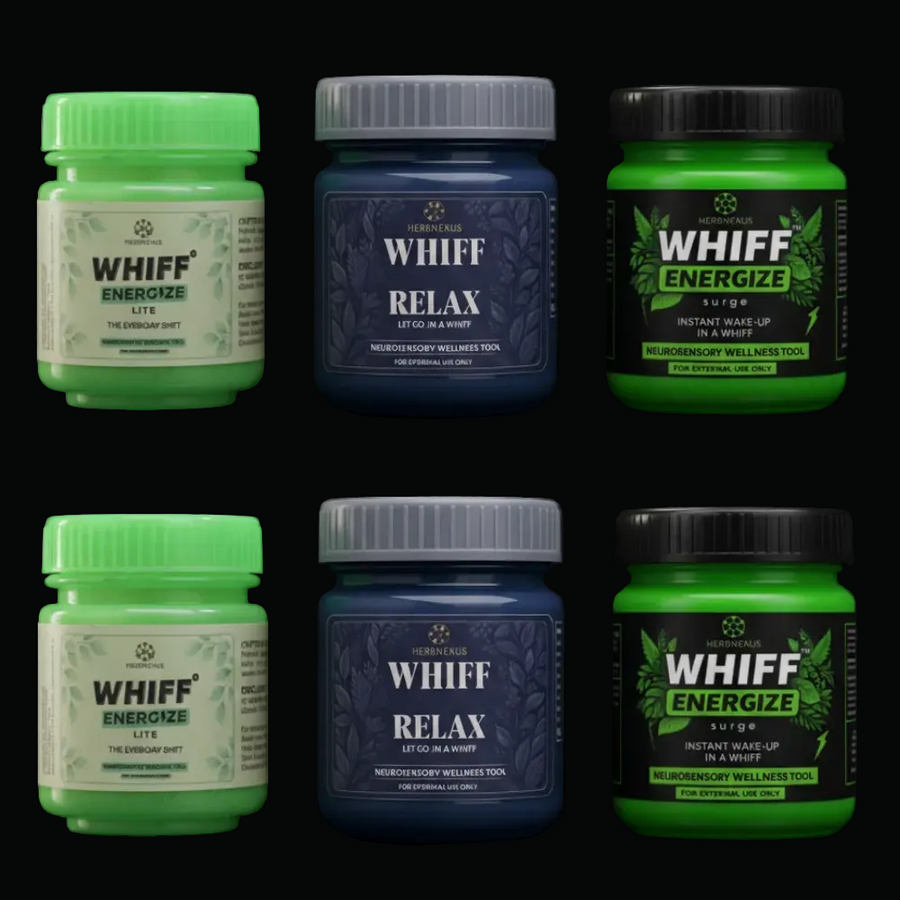 WHIFF Core Balance pack