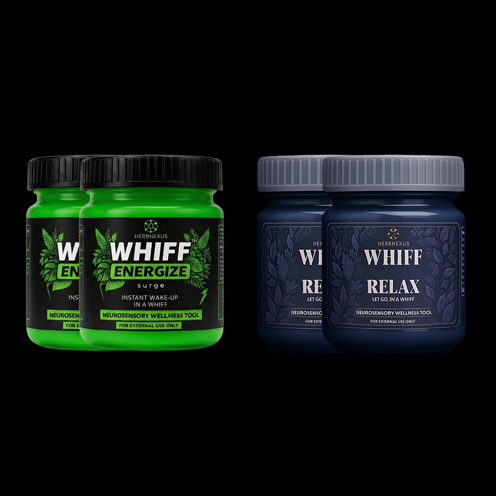 Whiff Balance Pack – Day & Night x2