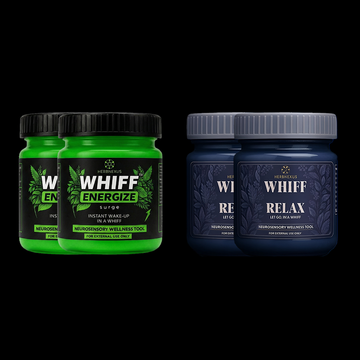 Whiff Balance Pack – Day & Night x2