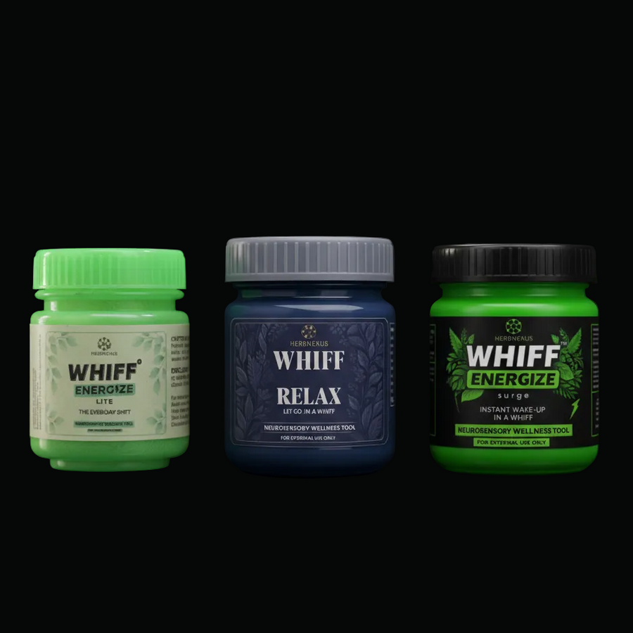 WHIFF Core System pack