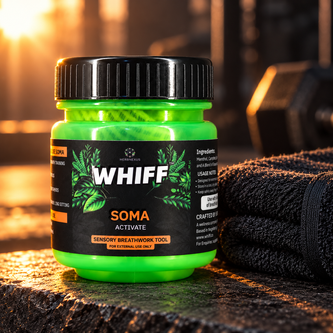 WHIFF SOMA — Pack of 6
