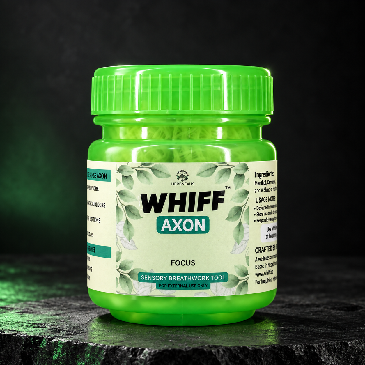 WHIFF AXON — Pack of 1