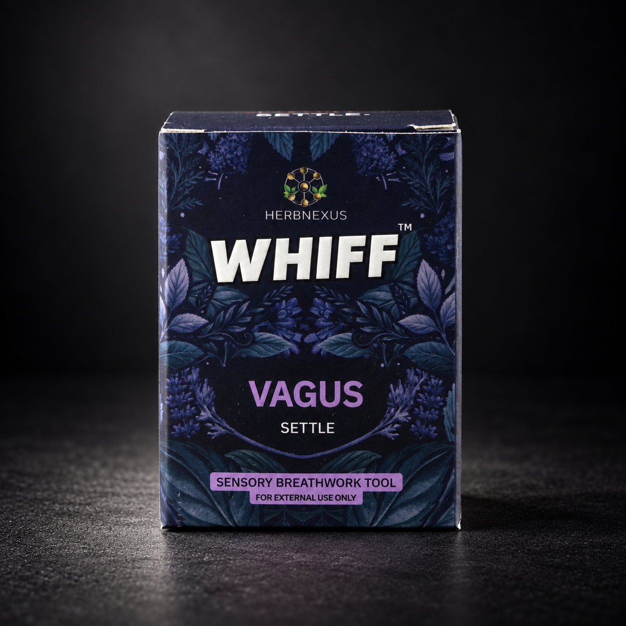 WHIFF VAGUS monocarton
