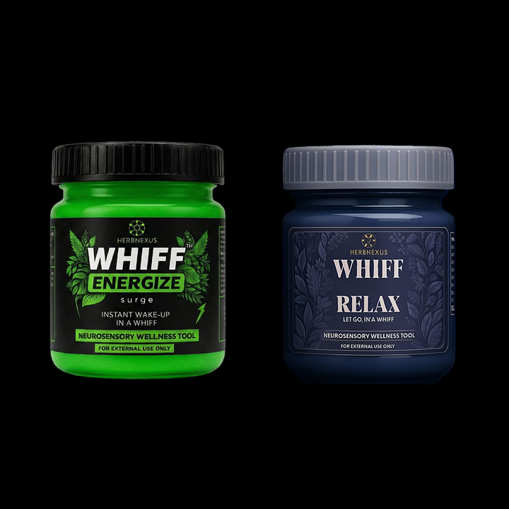 Mood Shift Duo – 1 Energize + 1 Relax