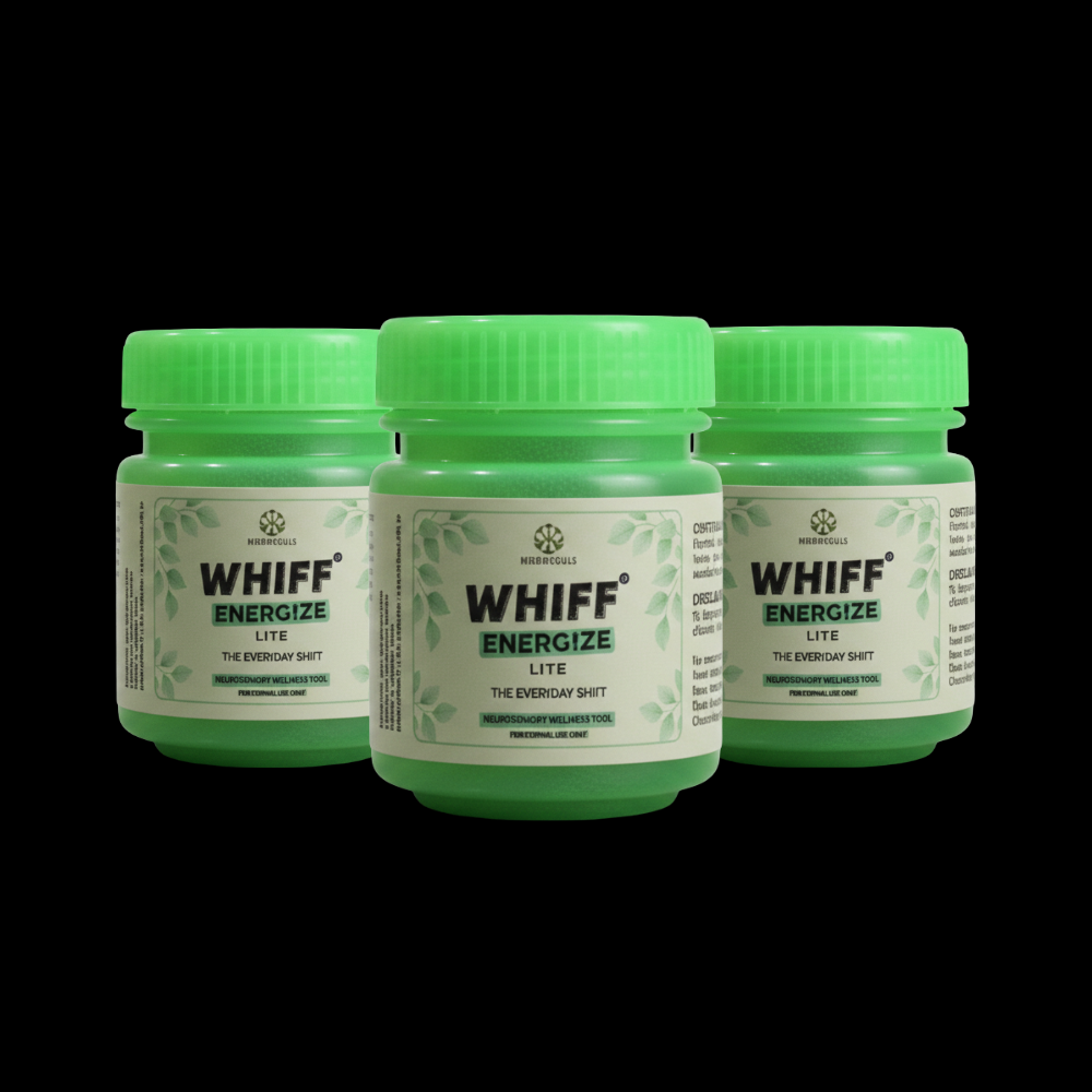 Whiff Lite Daily Ritual
