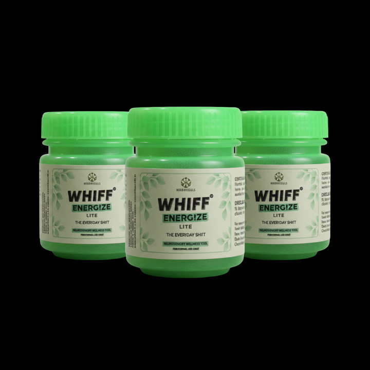 Whiff Lite Daily Ritual