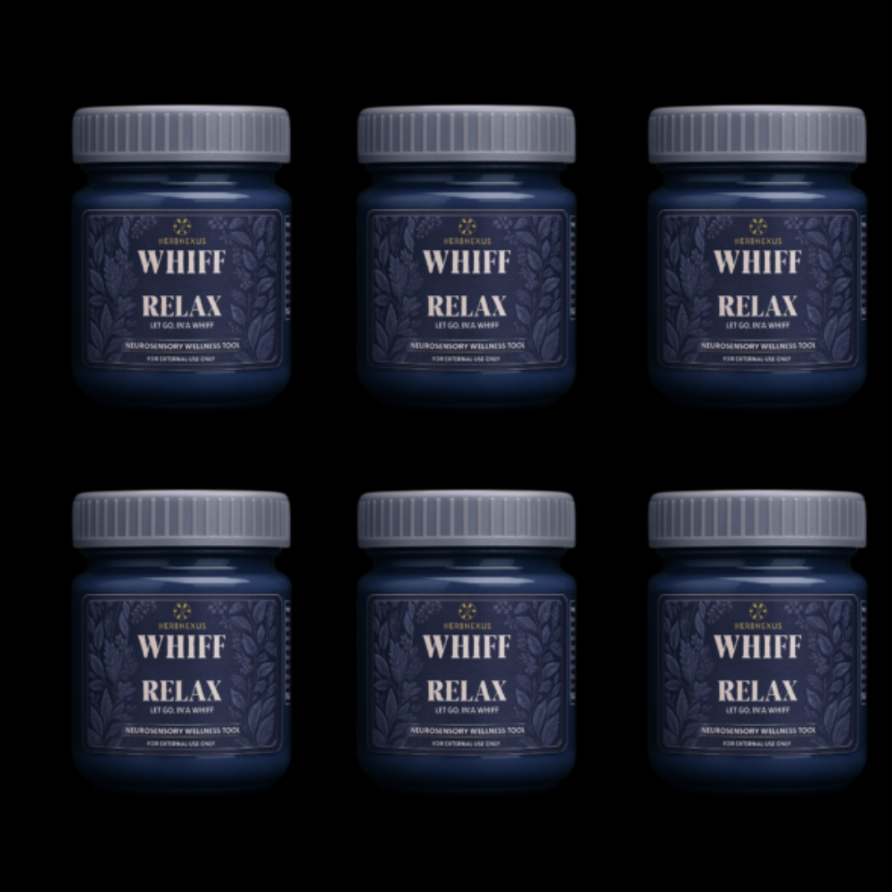 Whiff Relax — Night Ritual XL
