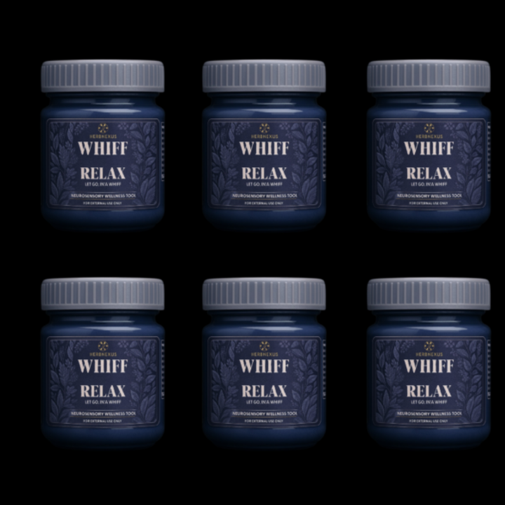 Whiff Relax — Night Ritual XL
