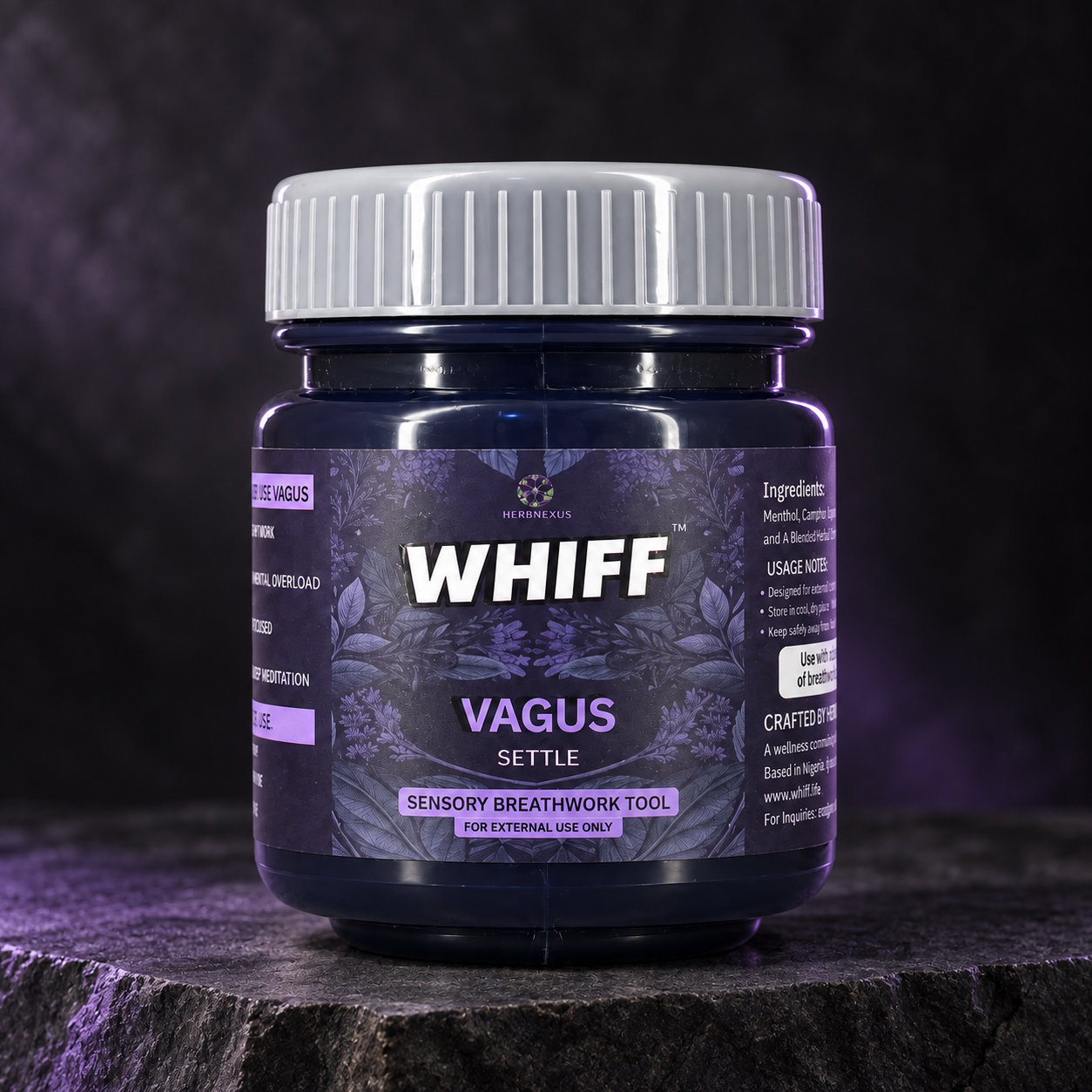WHIFF VAGUS